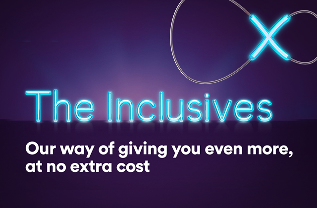 The Inclusives